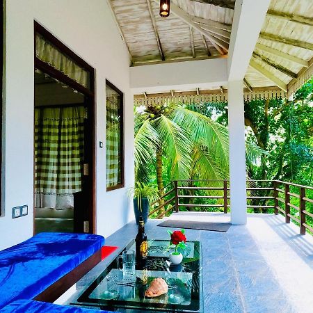 Mountain Seaview Cabanas Тангалле Екстер'єр фото