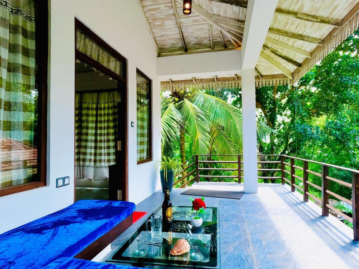 Mountain Seaview Cabanas Тангалле Екстер'єр фото
