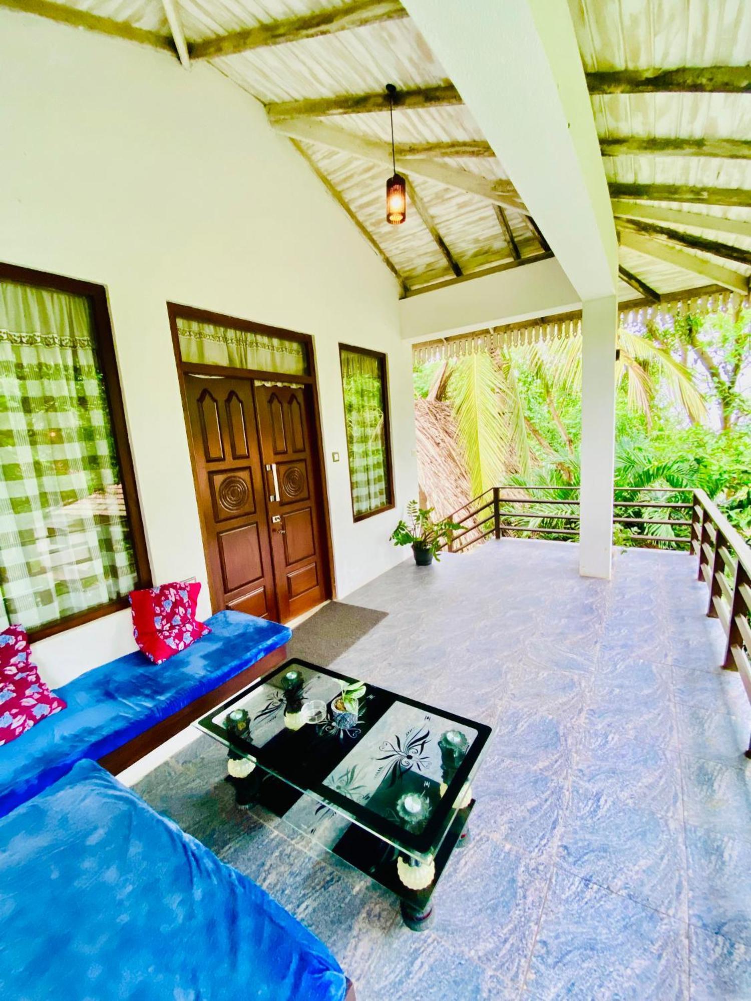 Mountain Seaview Cabanas Тангалле Екстер'єр фото