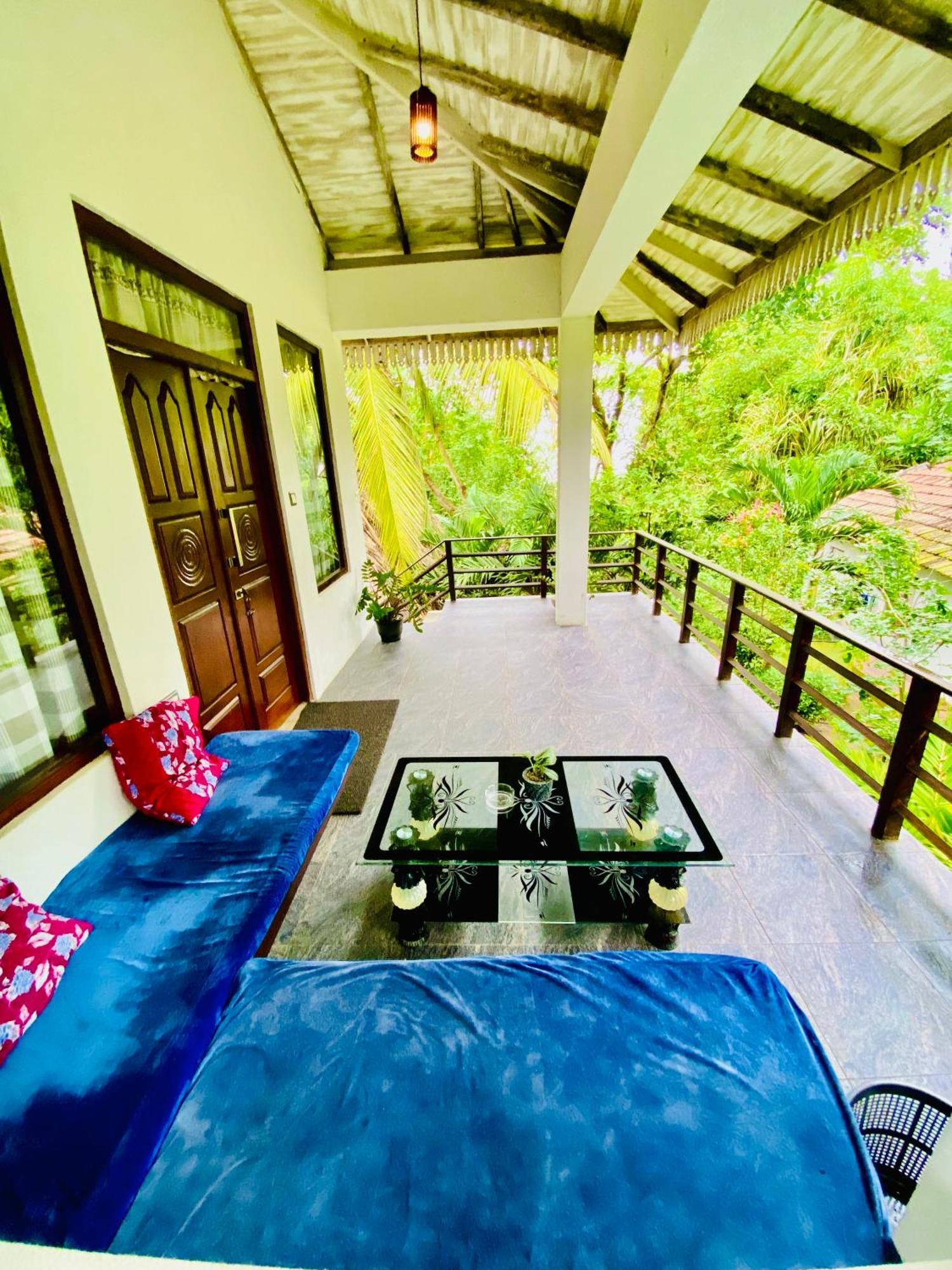 Mountain Seaview Cabanas Тангалле Екстер'єр фото